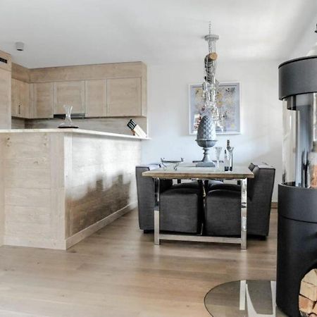 Luxury Grimentz Apartment Dış mekan fotoğraf