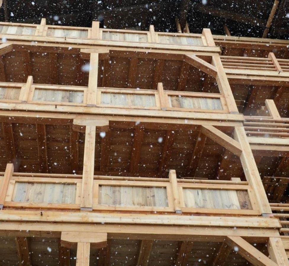 Luxury Grimentz Apartment Dış mekan fotoğraf