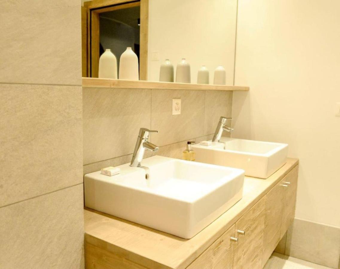 Luxury Grimentz Apartment Dış mekan fotoğraf