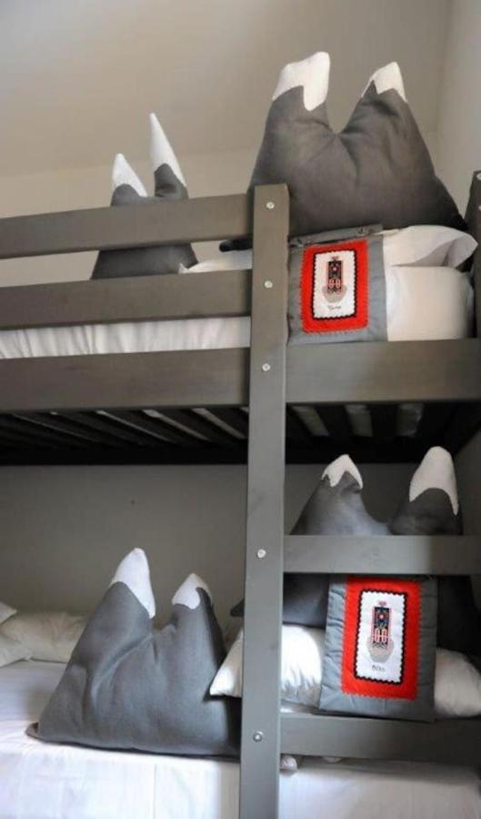 Luxury Grimentz Apartment Dış mekan fotoğraf
