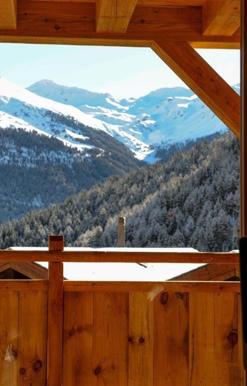 Luxury Grimentz Apartment Dış mekan fotoğraf