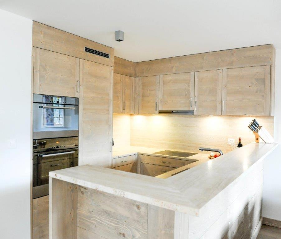 Luxury Grimentz Apartment Dış mekan fotoğraf