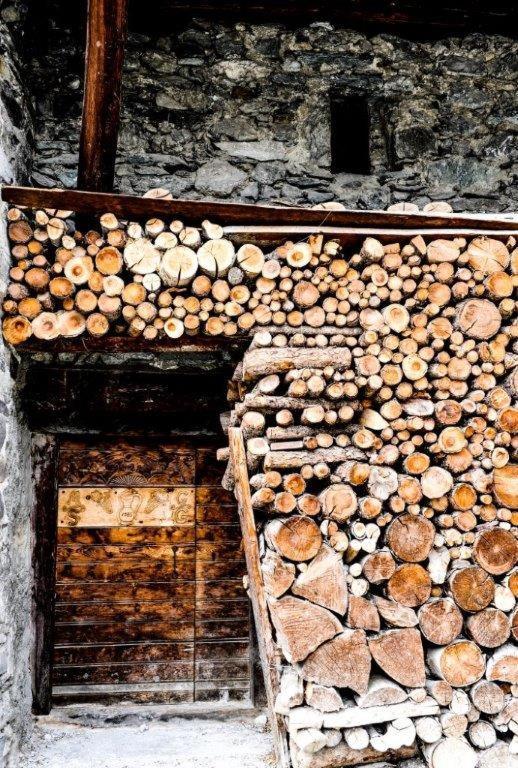 Luxury Grimentz Apartment Dış mekan fotoğraf