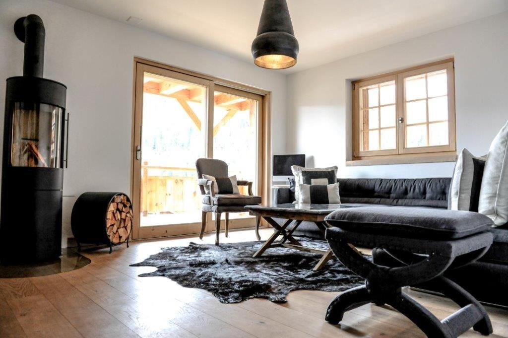 Luxury Grimentz Apartment Dış mekan fotoğraf
