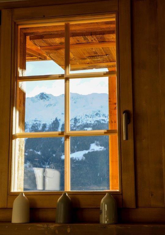 Luxury Grimentz Apartment Dış mekan fotoğraf